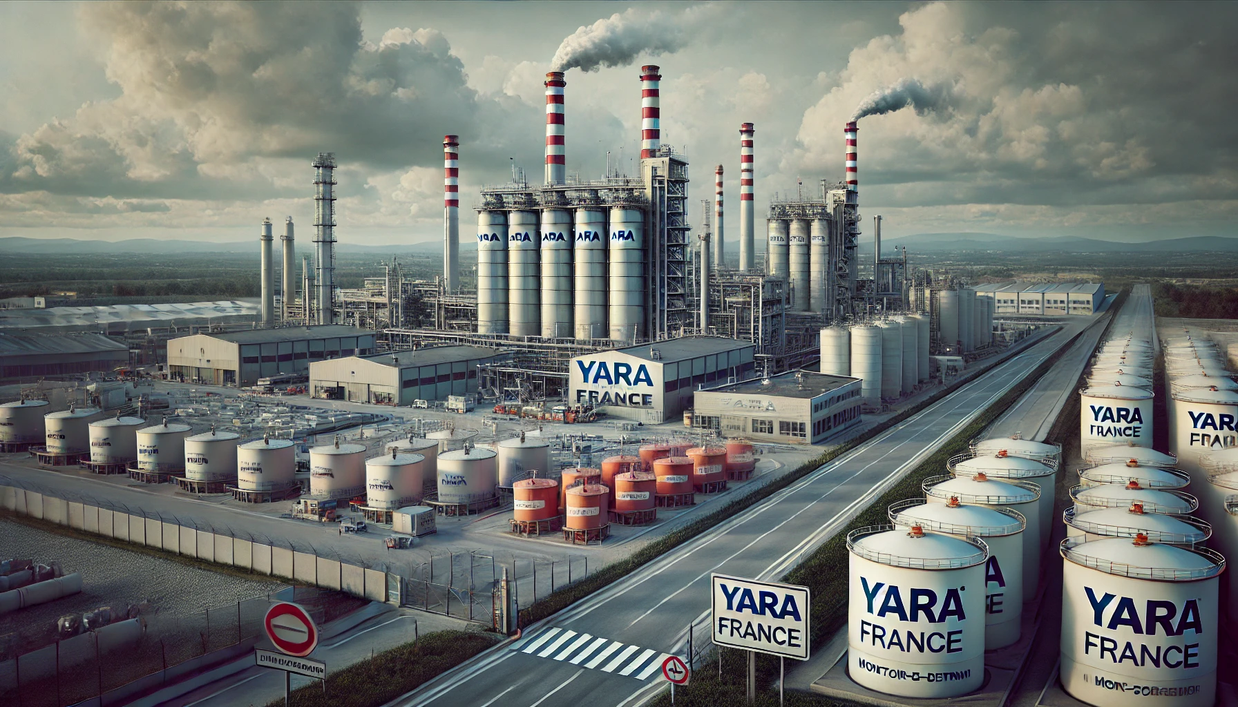 Montoir-de-Bretagne: the toxic shadow of the Yara fiasco persists